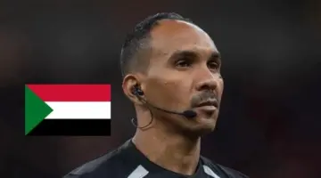 اختيار حكم سوداني لإدارة مباراة الزمالك وشباب بلوزداد